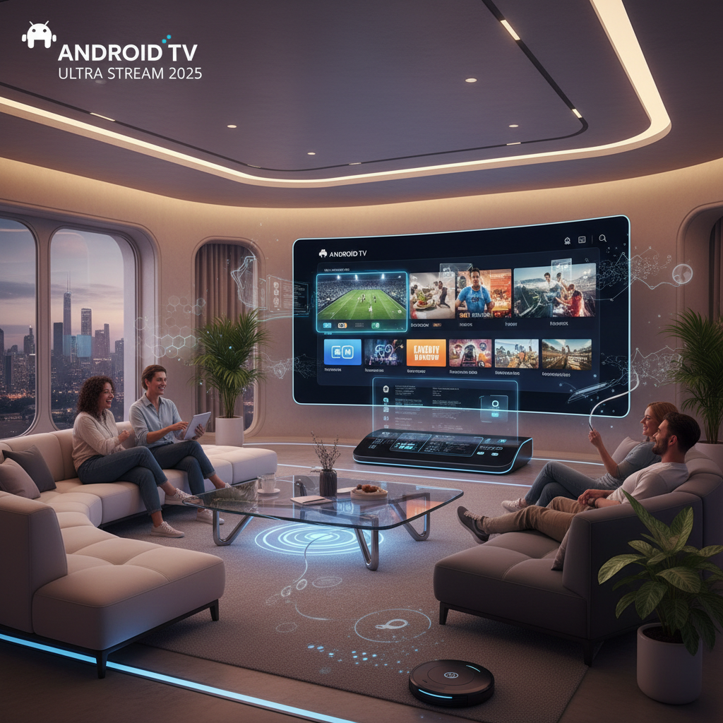 Aplicación IPTV Android: Las Mejores Apps para Streaming en 2025