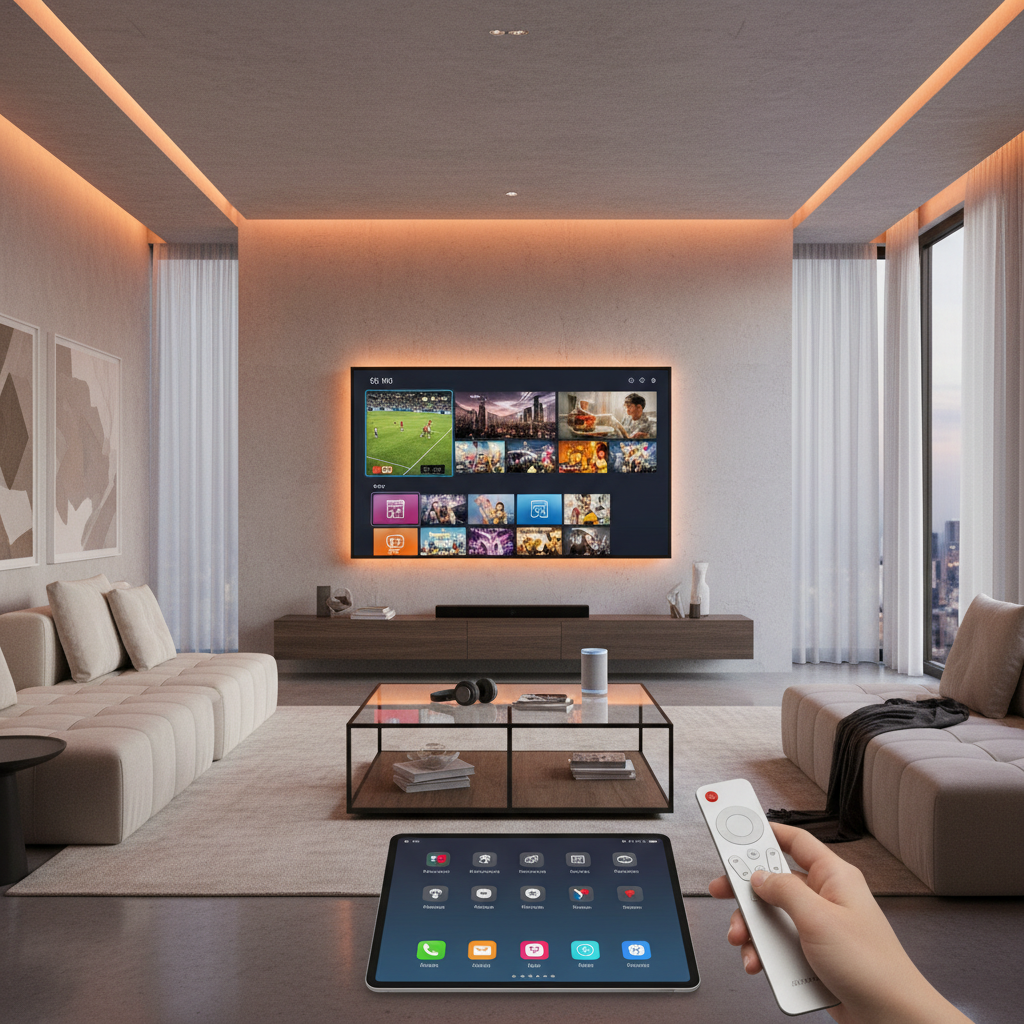 Guía Completa de SS IPTV 2025: El Reproductor IPTV Definitivo para Smart TVs