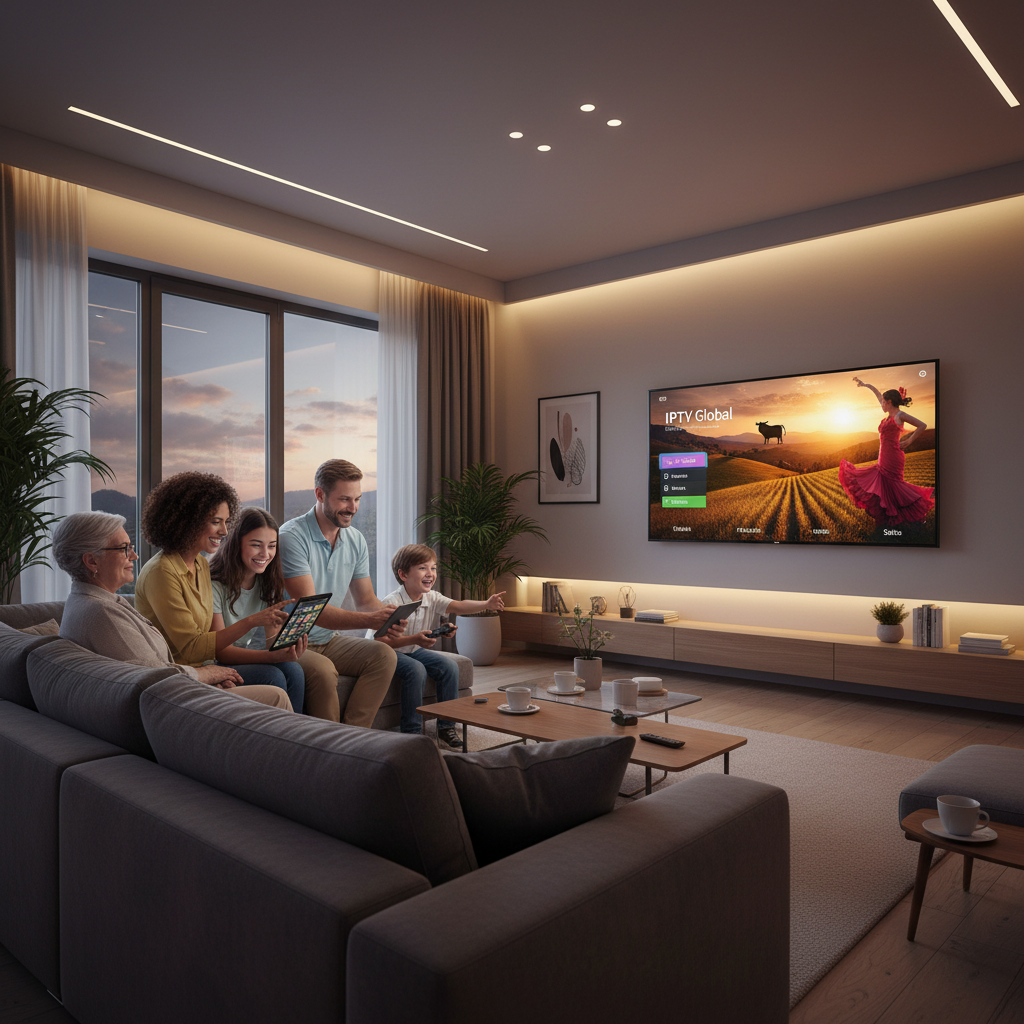 IPTV España: Guía Completa para el Streaming de Televisión por Internet en 2025