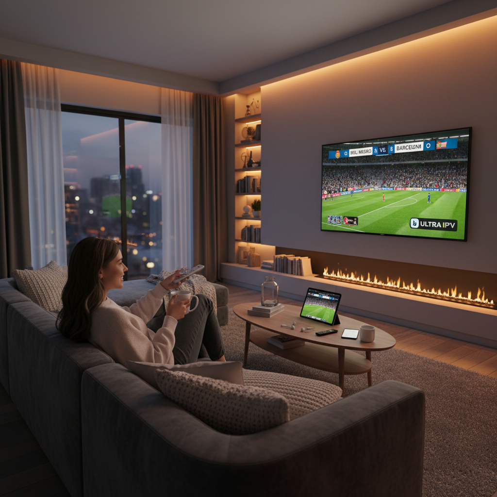 IPTV Premium: La Guía Completa para Elegir el Mejor Servicio de Streaming en 2025