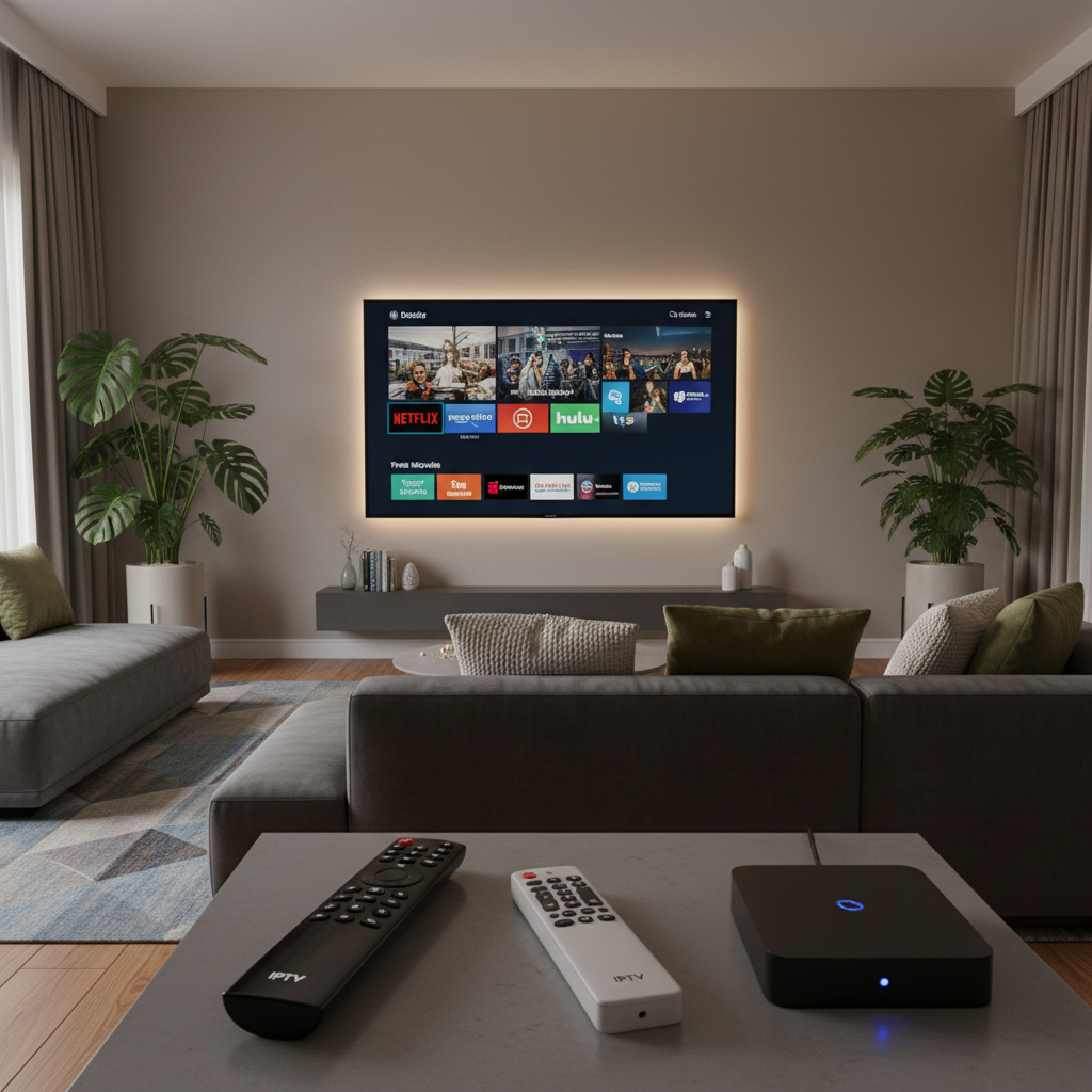 IPTV Premium vs IPTV Gratis: Guía Completa 2025 para Elegir el Mejor Servicio