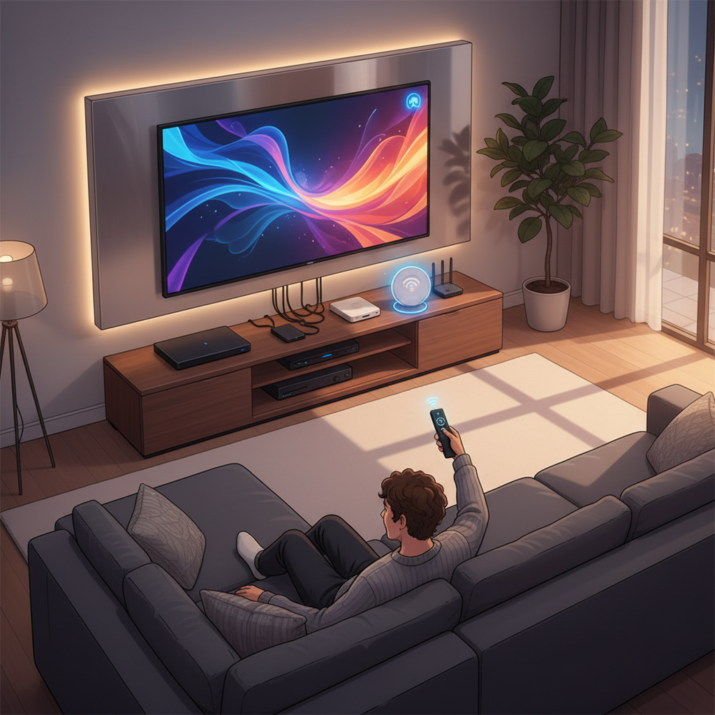 IPTV Requisitos Conexión: Guía Completa para una Experiencia de Streaming Perfecta en 2025