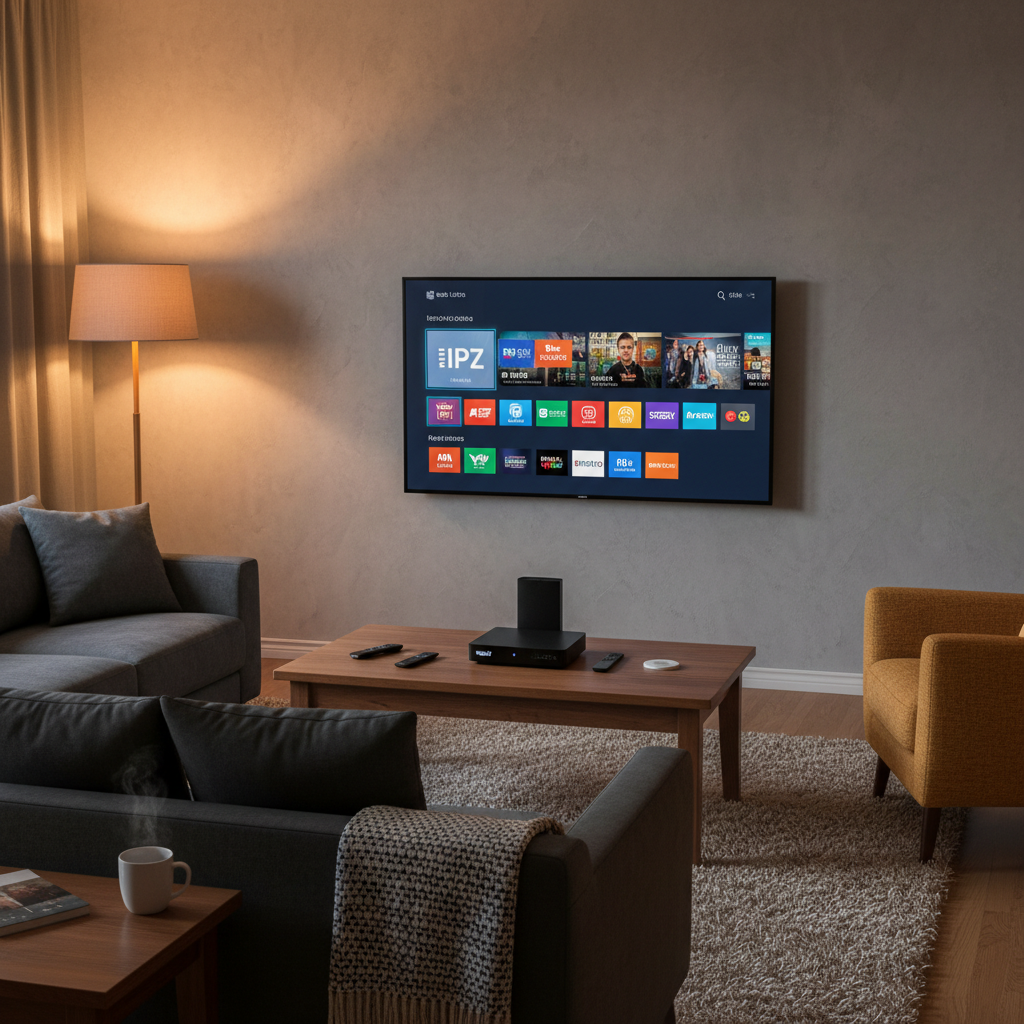 IPTV Roku: La Guía Completa para Streaming en Roku y Chromecast 2025