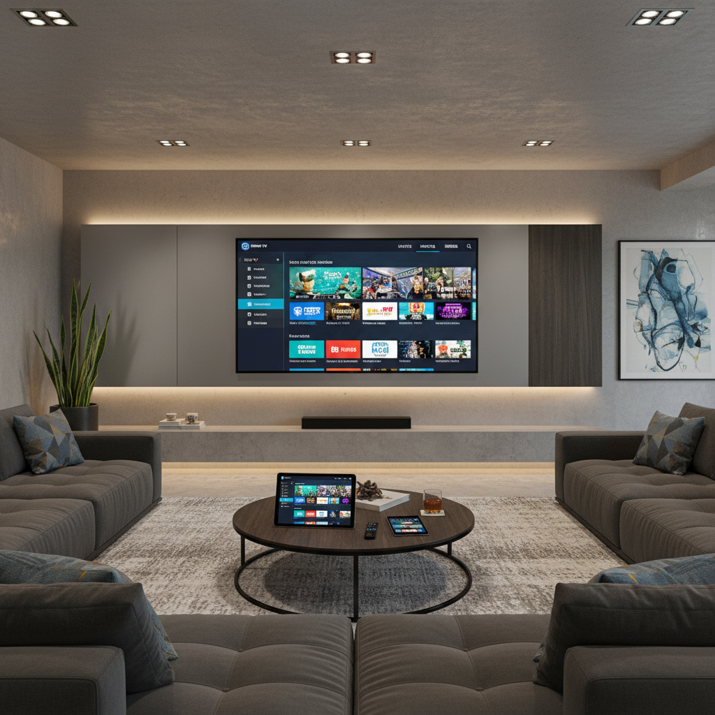 IPTV Smarters: La Suite Completa para el Streaming IPTV en 2025