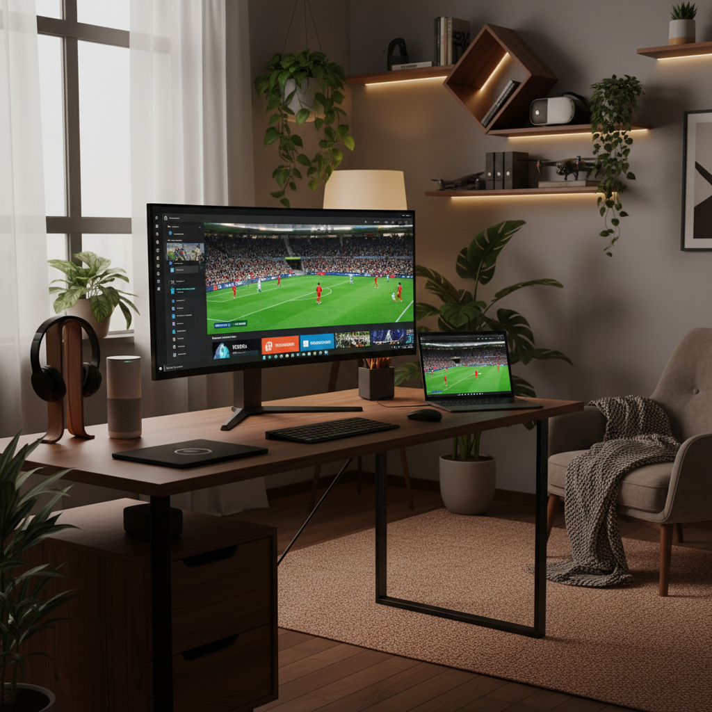 IPTV Windows 11 Gratis: Guía Completa para Ver TV en Tu PC en 2025