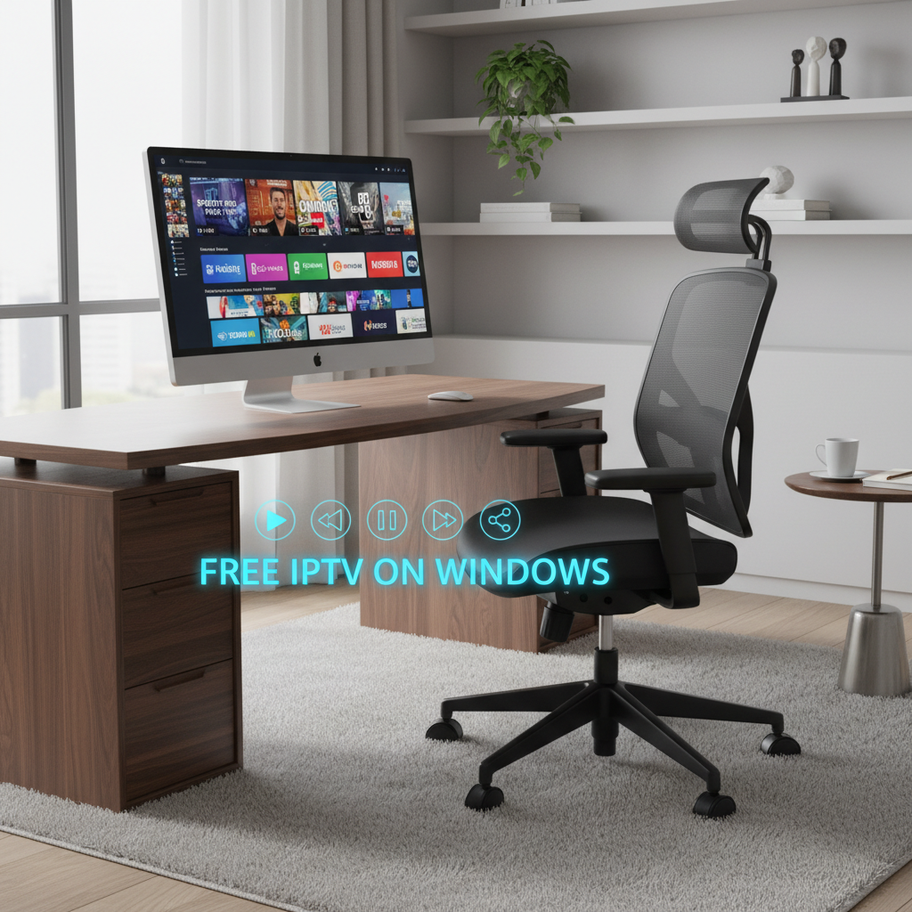 IPTV Windows 11 Gratis: Las Mejores Apps y Reproductores Gratuitos para Ver TV en tu PC en 2025