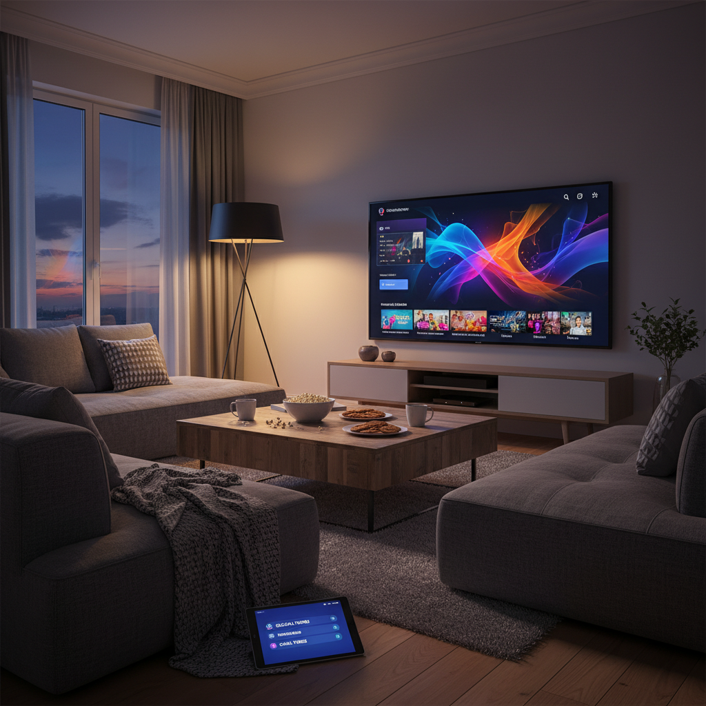 Net IPTV: La Guía Completa para Streaming Personalizado en 2025