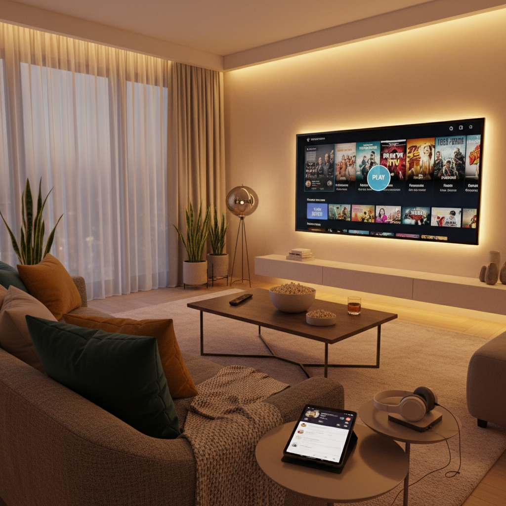 Room IPTV Uso: Guía Completa para Streaming Eficiente en 2025
