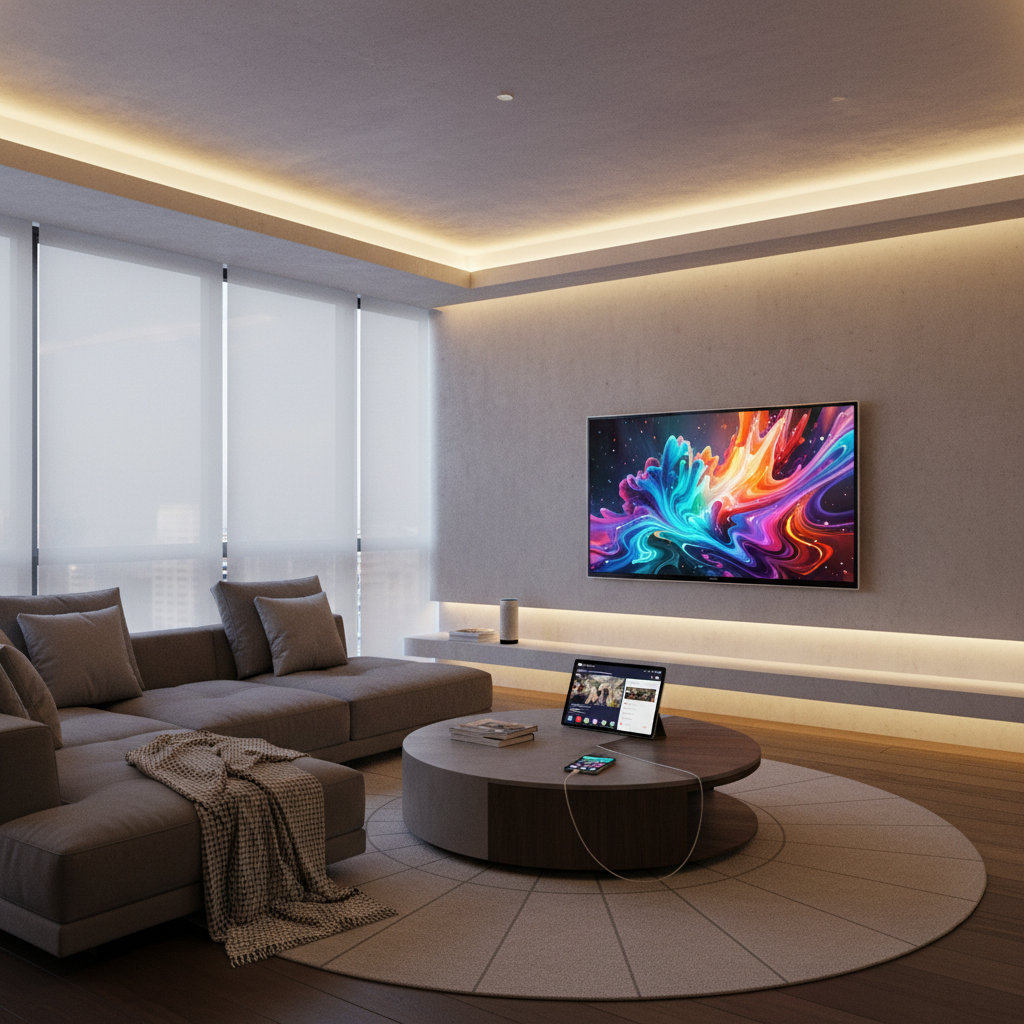 Smart IPTV: La Guía Completa 2025 para Streaming en Smart TV