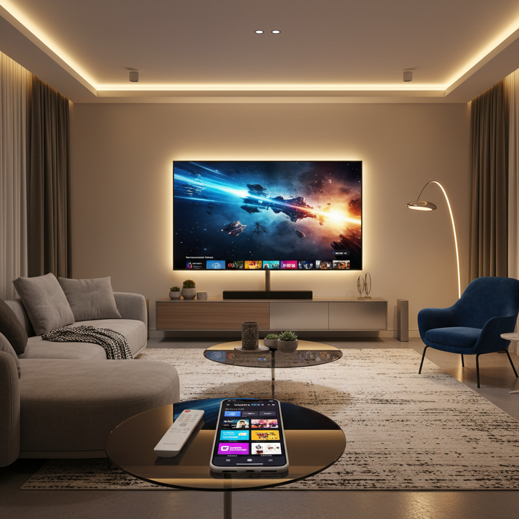 Smart One IPTV: Guía Completa de Descarga, Instalación y Activación 2025