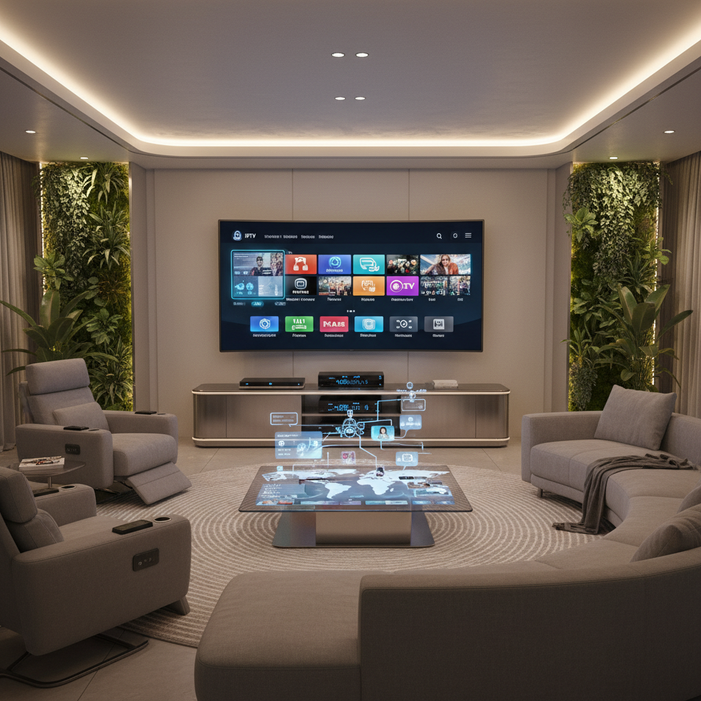 Flix IPTV: Guía Completa y Alternativas para Elegir el Mejor Reproductor IPTV Comercial en 2026