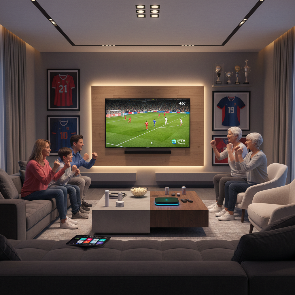 IPTV Fiesta: La Guía Completa para Streaming en 2026 con Canales, APK y Opiniones