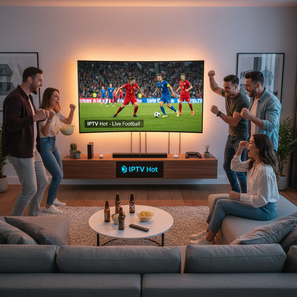 IPTV Hot: La Revolución en Streaming de TV y Contenido On Demand en 2026