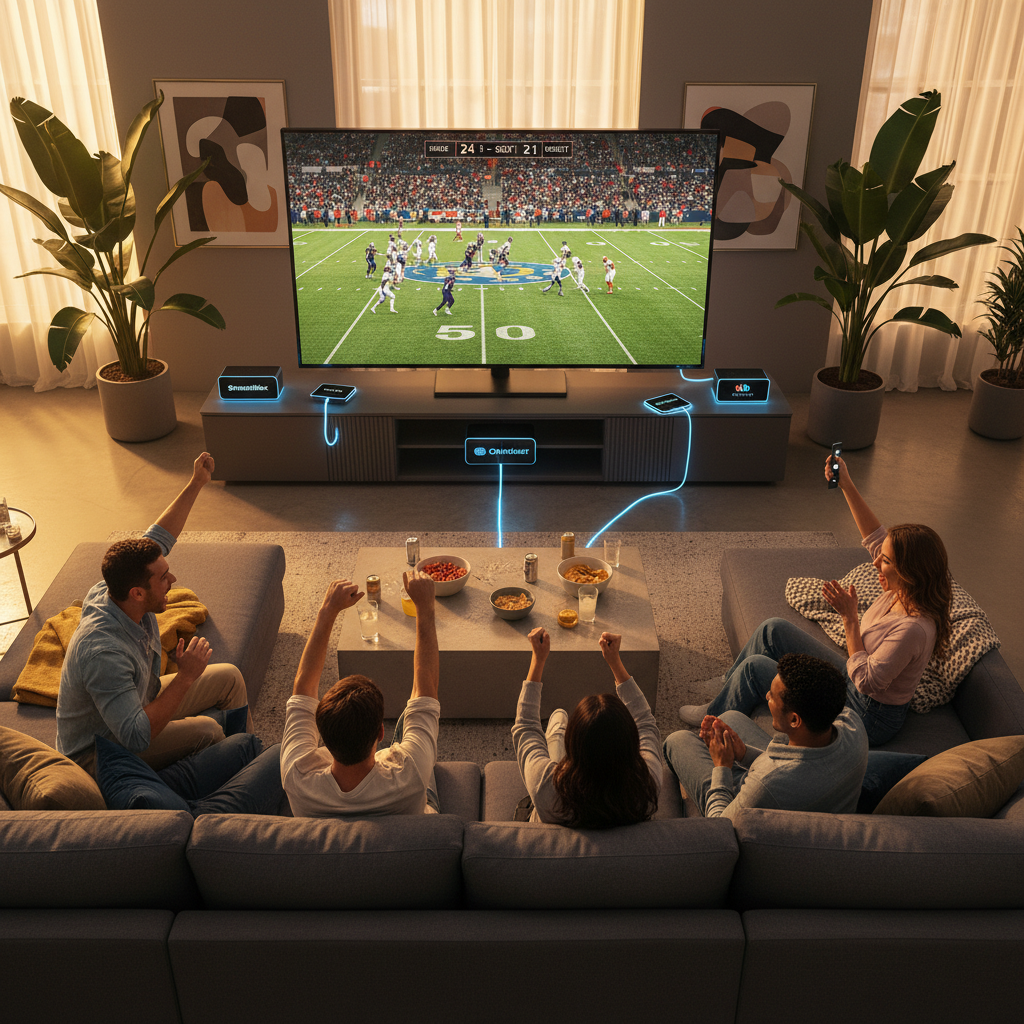 IPTV Hot: La Revolución en Streaming de TV y Contenido On Demand para 2026